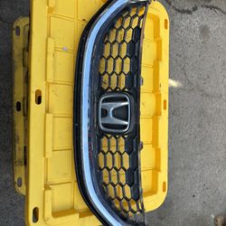 2015 Honda Civic Grille 