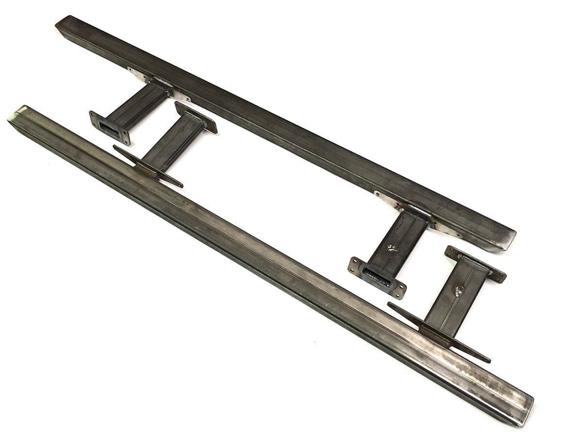 Rock Sliders | Jeep Cherokee XJ (Years 1(contact info removed))