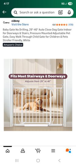 Baby Gate (New)