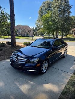 Mercedes-Benz C-Class Sedan