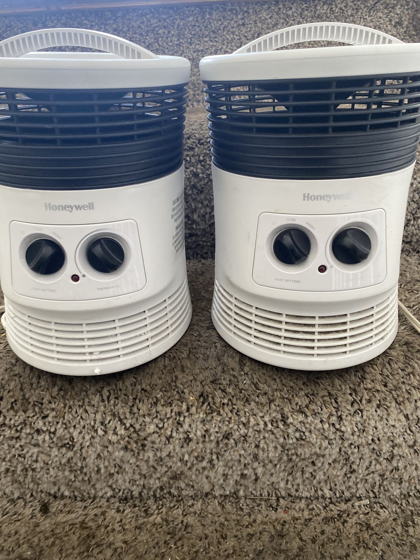 Honeywell Heater