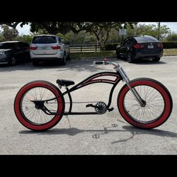 Micargi Cruiser Bike 