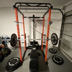 Home Gym Workout Set