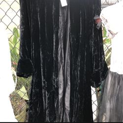 Renaissance / Artist Coat For Halloween 