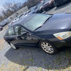 2007 Honda Accord 