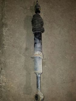 4runner front shocks