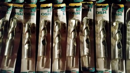 OSH 7/8" x 6" Concrete Drill Bits.