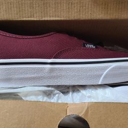 Brand New Van Shoes 