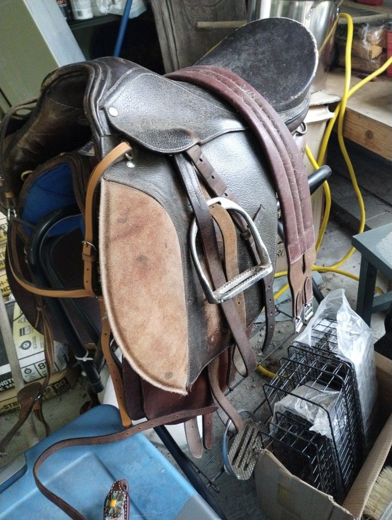 Tack Room Clean Out