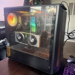 Gaming PC – RTX 2070 Super / Ryzen 5 3600 / 32GB RAM – Ready to Play