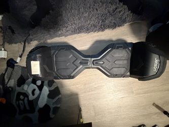 Jetson Hoverboard