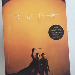 Dune Book