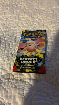Pokemon  booster pack