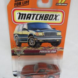 New Matchbox Porsche 959 #17