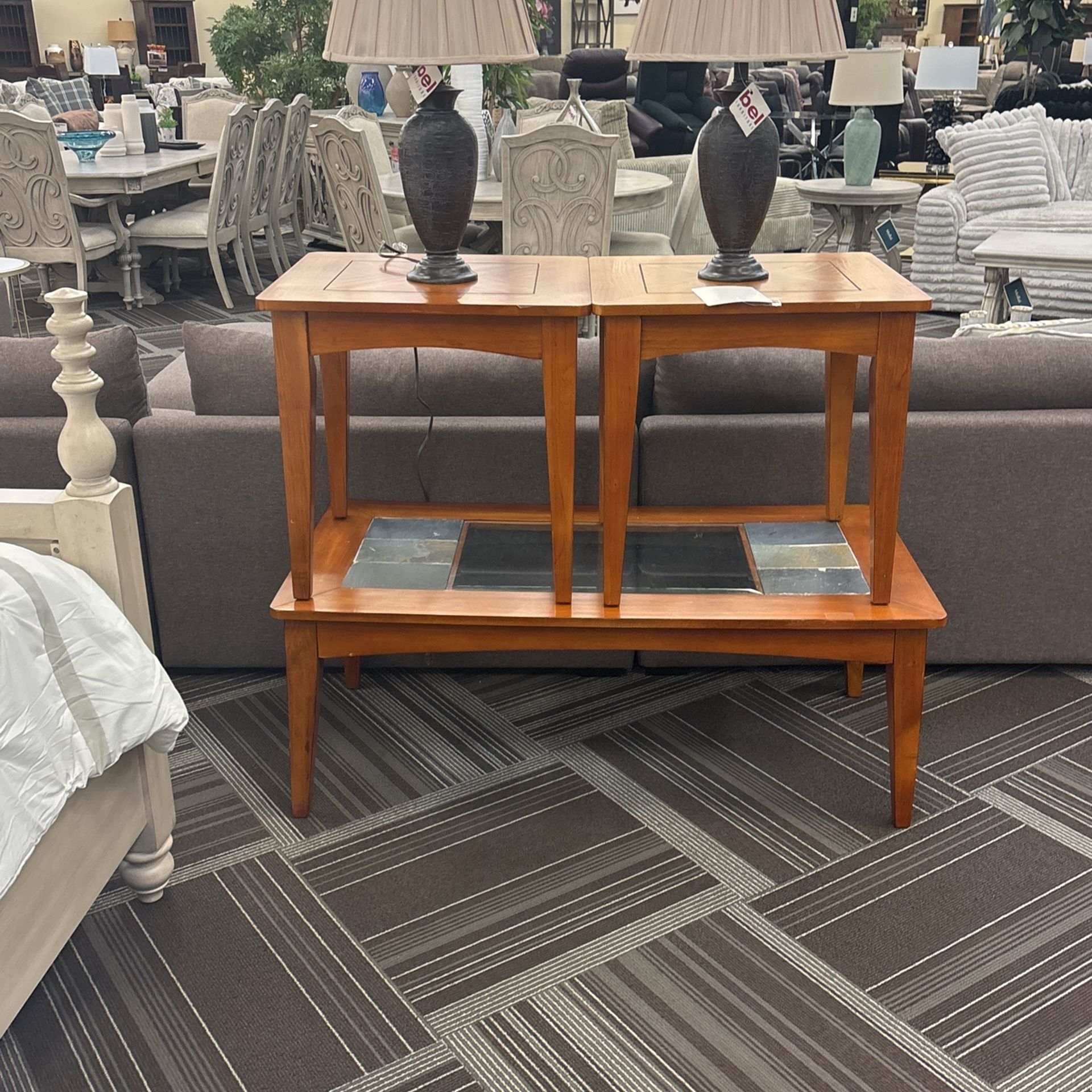 Coffee Table Set