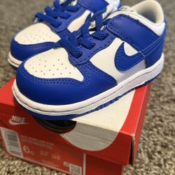 Toddler Dunks 