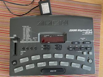 Zoom rhythmtrak RT-234