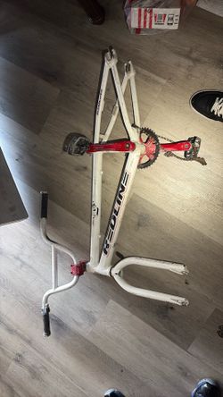 20” redline bike