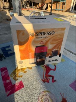nespresso machine โ๏ธ
