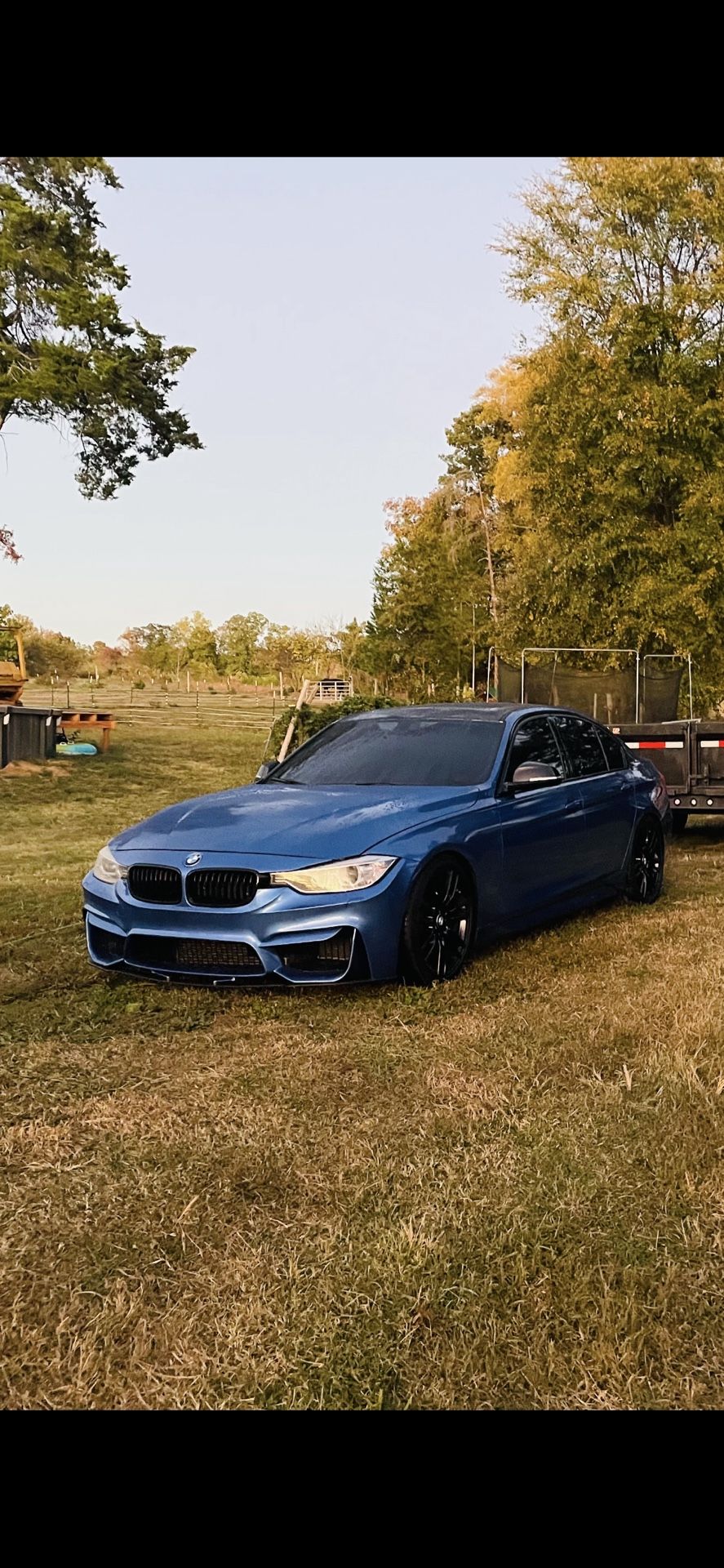 2014 BMW 335i