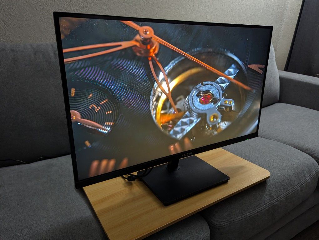 Gaming Monitor 27" 1440p 180Hz 1ms IPS