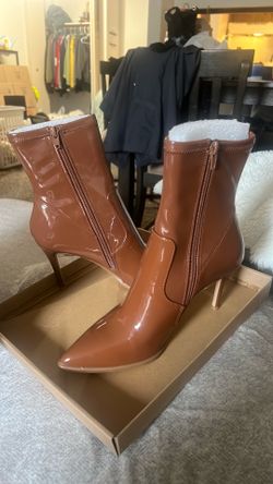 Steve Madden Elwin brown size 9