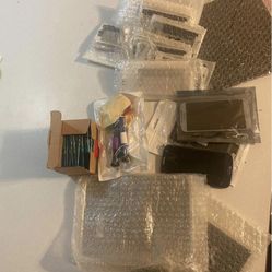 iPhone Ipad Screen Faceplate Repair Lot! Whole Box $150