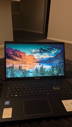 Asus laptop