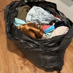 Bag Of Clothes Women’s 