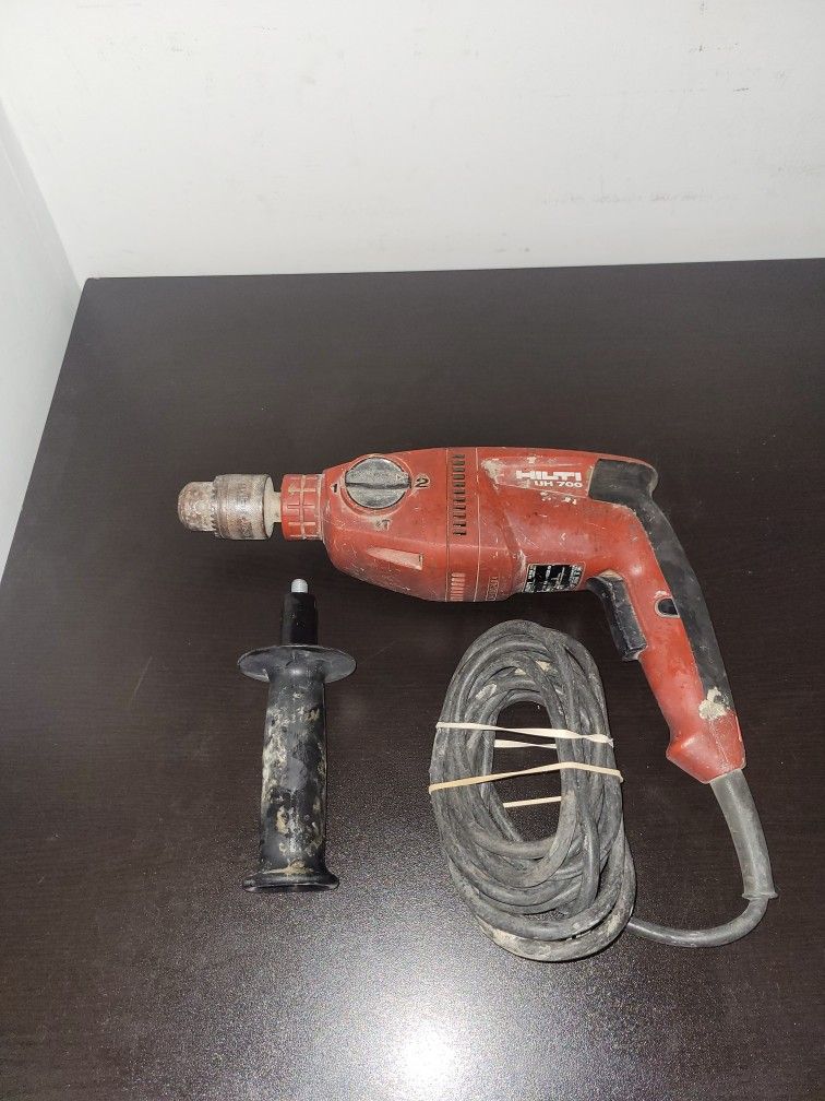 Hilti UH 700 Hammer Drill