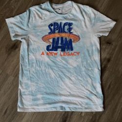 Space Jam Shirt