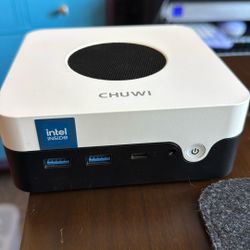 Chuwi Mini PC