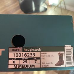 ARIAT Girls Kids Boots Size 8 New