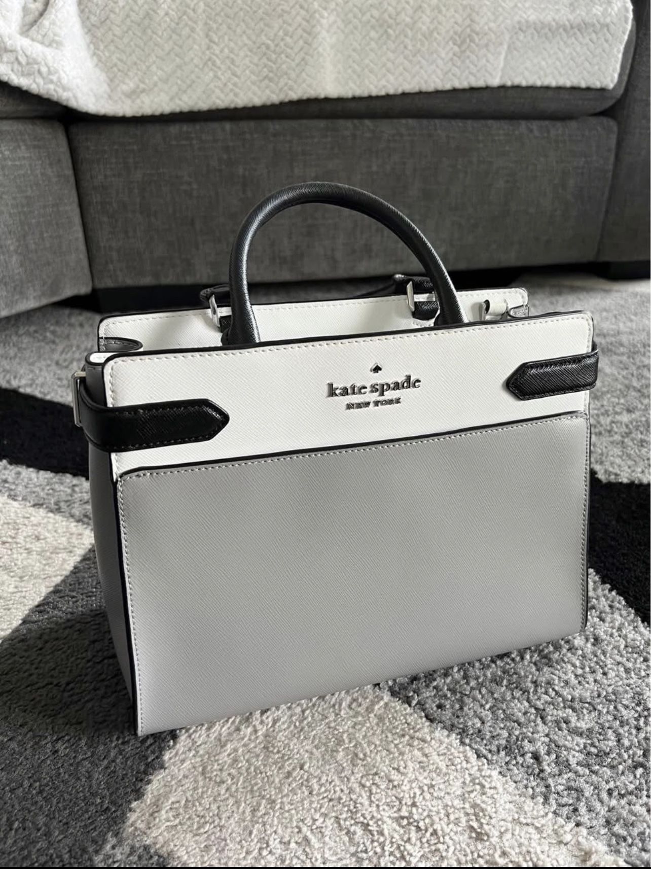 Kate Spade Purse- Staci Medium Satchel