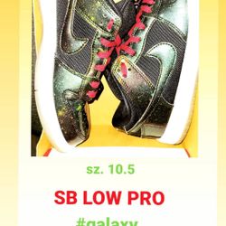 Nike SB Low Pro “420 Intergalactic”