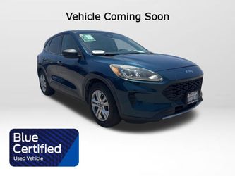 2020 Ford Escape