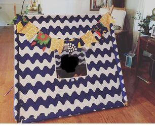 Marimekko Tent