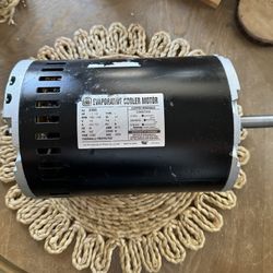 Dial Steel Evaporative Cooler Motor 1 HP