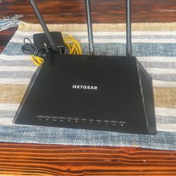 Netgear Router