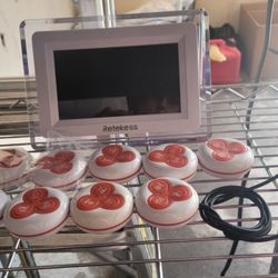 Retekess T114 Nurse Wireless Call System