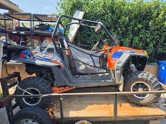 Polaris RZR 900x 2013