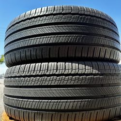 235 45 18 Michelin PRIMACY MXM4 FOAM 235/45/18 Used Tires 235/45R18