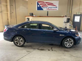 2012 Ford Taurus