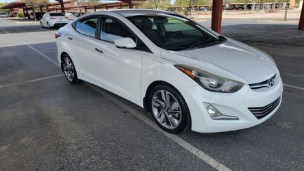 2015 Hyundai Elantra