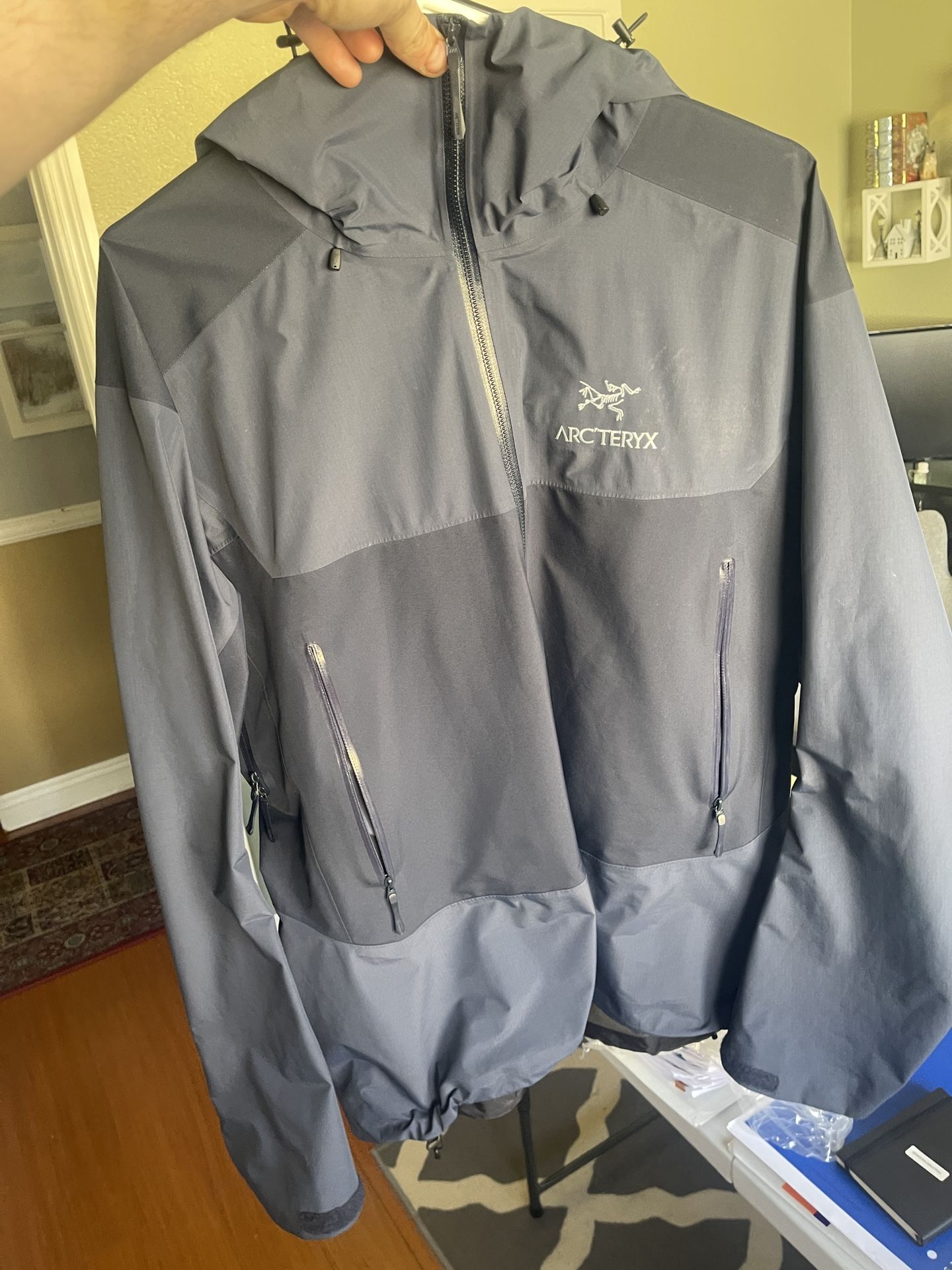 Arcteryx Beta SL Rain Jacket