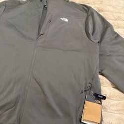 The North Face……