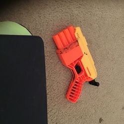 Nerf Gun