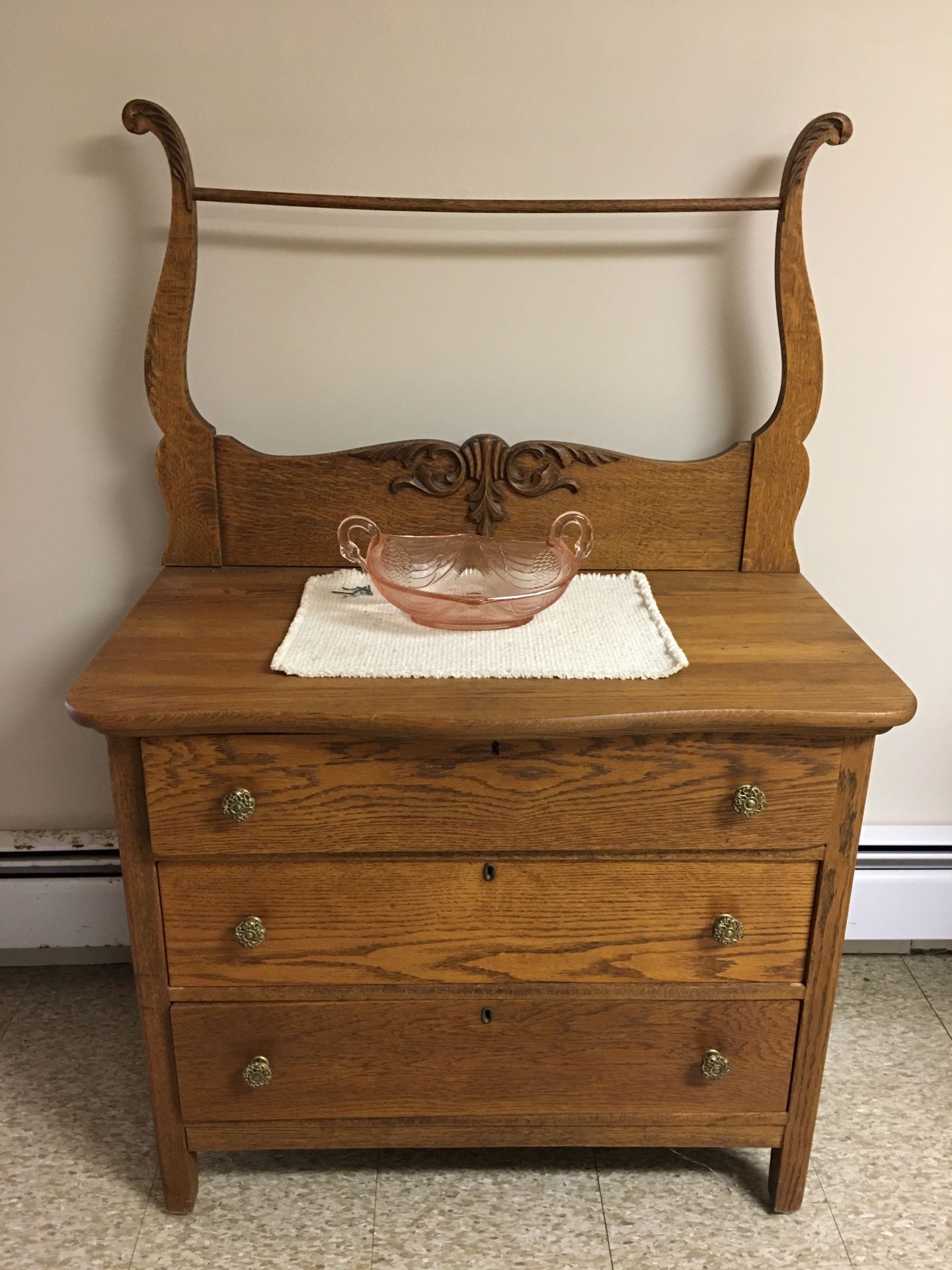 Antique Wash Stand