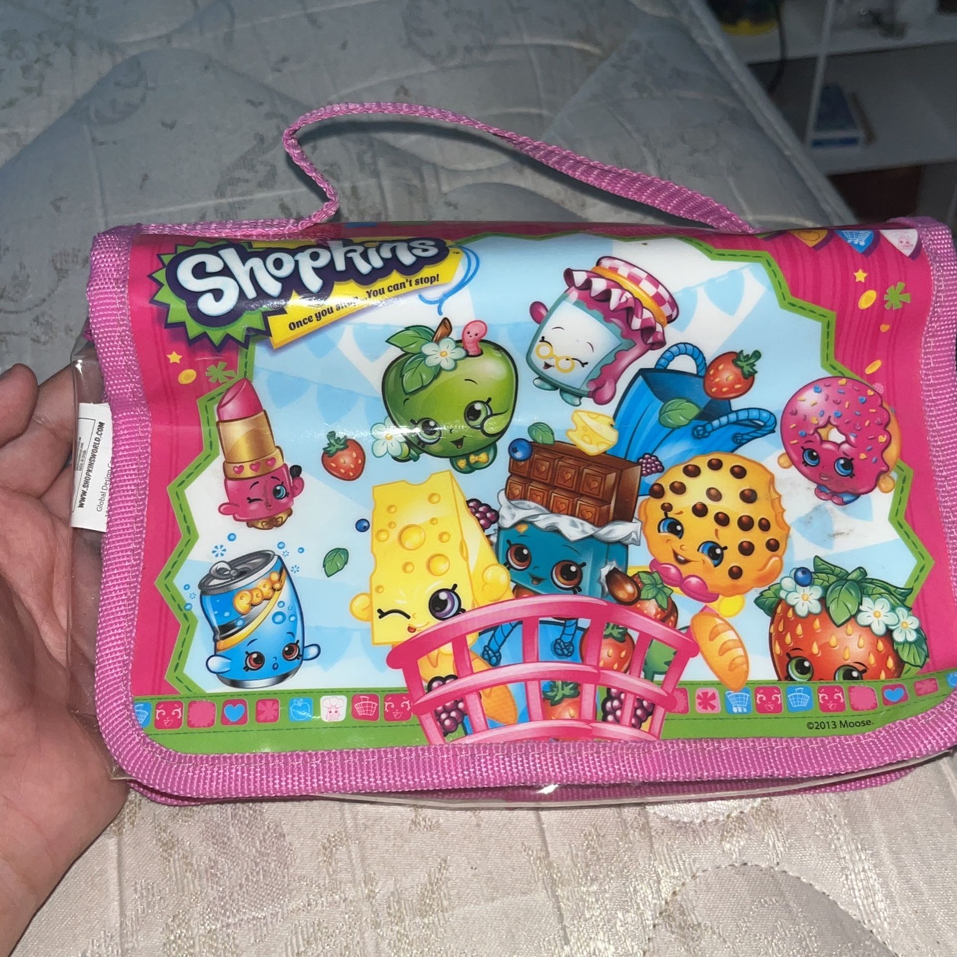 Shopkins Bag