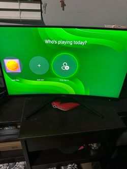 AOC Gaming Monitor 24 inch